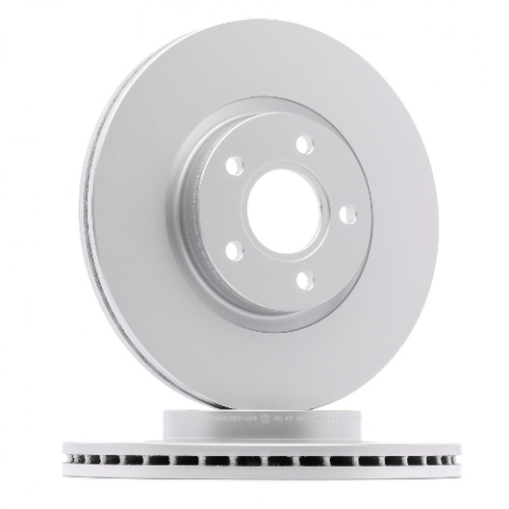 ΕΠΙΧΡΙΣΜΕΝΗ ΔΙΣΚΟΠΛΑΚΑ ΕΜΠΡ. FORD - VOLVO