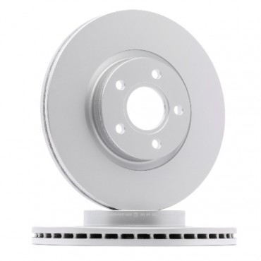 ΕΠΙΧΡΙΣΜΕΝΗ ΔΙΣΚΟΠΛΑΚΑ ΕΜΠΡ. FORD - VOLVO