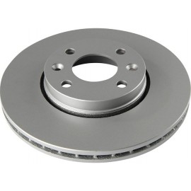 ΔΙΣΚΟΠΛΑΚΑ ΕΜΠΡΟΣΘΙΑ DACIA LOGAN/NISSAN MICRA 02-,NOTE 06-12/RENAULT CLIO 05-14,MEGANE 02-08,MODUS,THALIA 08-,TWINGO 07-