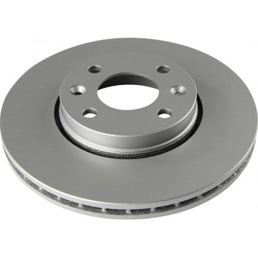 ΔΙΣΚΟΠΛΑΚΑ ΕΜΠΡΟΣΘΙΑ DACIA LOGAN/NISSAN MICRA 02-,NOTE 06-12/RENAULT CLIO 05-14,MEGANE 02-08,MODUS,THALIA 08-,TWINGO 07-