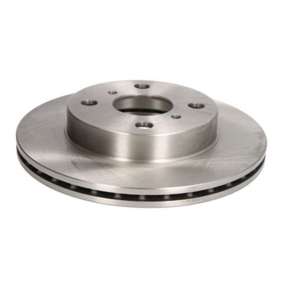 ΔΙΣΚΟΠΛΑΚΑ ΕΜΠΡΟΣΘΙΑ TOYOTA YARIS (P1,P2) 99-05 (ADC0193V)(COMLINE)(43512-YZZAH)