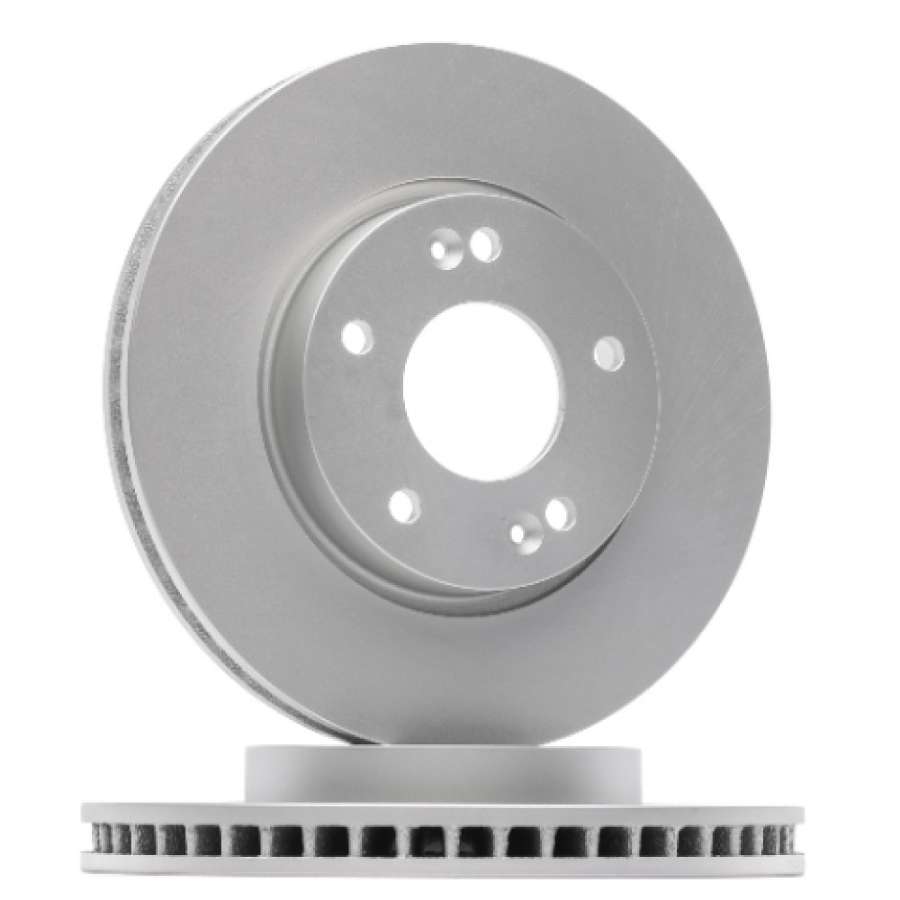 ΔΙΣΚΟΠΛΑΚΑ ΕΜΠΡΟΣΘΙΑ HYUNDAI COUPE,SONATA,TIBURON,TUCSON,I30,I20/KIA CARENS,CEE'D,MAGNETIS,SOUL,SPORTAGE,VENGA (ADC1041V)