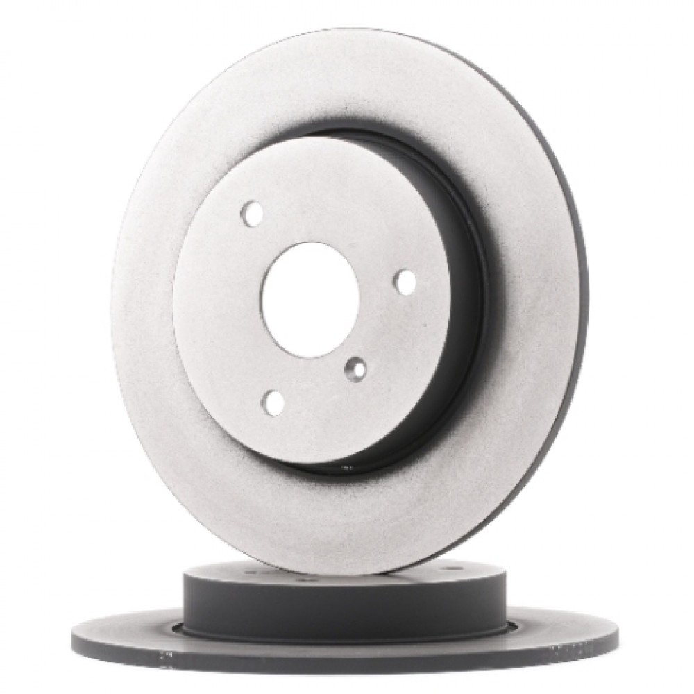 ΔΙΣΚΟΠΛΑΚΑ ΕΜΠΡΟΣΘΙΑ SMART CITY (450) 98-04,FORTWO (450) 04-,ROADSTER (452) 03-05,CROSSBLADE (450) 02-03 (ADC1607)(COMLINE)