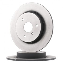 ΔΙΣΚΟΠΛΑΚΑ ΕΜΠΡΟΣΘΙΑ SMART CITY (450) 98-04,FORTWO (450) 04-,ROADSTER (452) 03-05,CROSSBLADE (450) 02-03 (ADC1607)(COMLINE)