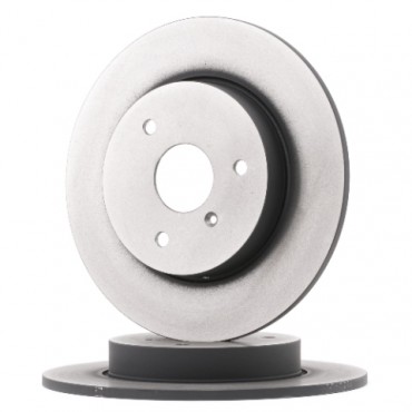 ΔΙΣΚΟΠΛΑΚΑ ΕΜΠΡΟΣΘΙΑ SMART CITY (450) 98-04,FORTWO (450) 04-,ROADSTER (452) 03-05,CROSSBLADE (450) 02-03 (ADC1607)(COMLINE)