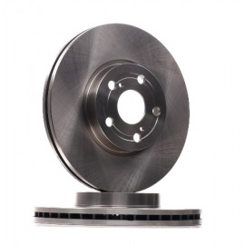 ΔΙΣΚΟΠΛΑΚΑ ΕΜΠΡΟΣΘΙΑ TOYOTA AVENSIS (T25) 03-08 (ADC01109V)(COMLINE)(4351205040)