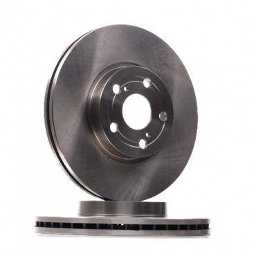 ΔΙΣΚΟΠΛΑΚΑ ΕΜΠΡΟΣΘΙΑ TOYOTA AVENSIS (T25) 03-08 (ADC01109V)(COMLINE)(4351205040)