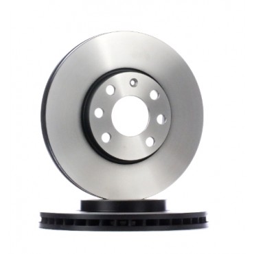 ΔΙΣΚΟΠΛΑΚΑ ΕΜΠΡΟΣΘIA OPEL ASTRA G (F70,T98,F35,F67,F48,F08,F69) 98-09,ZAFIRA (T98) 99-05/CHEVROLET CORSA 00-02 (ADC1105V)