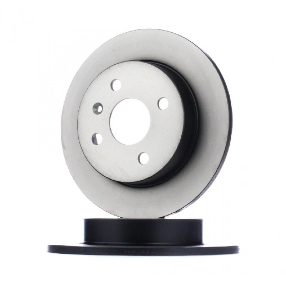 ΔΙΣΚΟΠΛΑΚΑ ΟΠΙΣΘΙΑ OPEL ASTRA F-G-H 98-,COMBO 01-,MERIVA (X03) 03-10,ZAFIRA (T98) 99-05 (ADC1106)(COMLINE)(90498304)