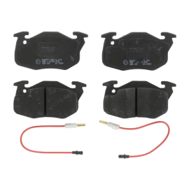 Σετ Δισκόφρενα Εμπρόσθια Citroen, Peugeot, Renault