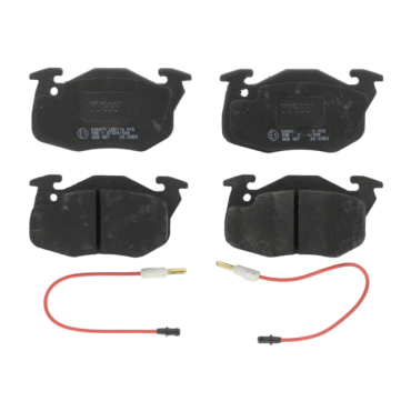 Σετ Δισκόφρενα Εμπρόσθια Citroen, Peugeot, Renault