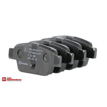 ΤΑΚΑΚΙΑ ΟΠΙΣ ALFA ROMEO MITO-FIAT BRAVO II-LINEA-MULTIPLA-ST