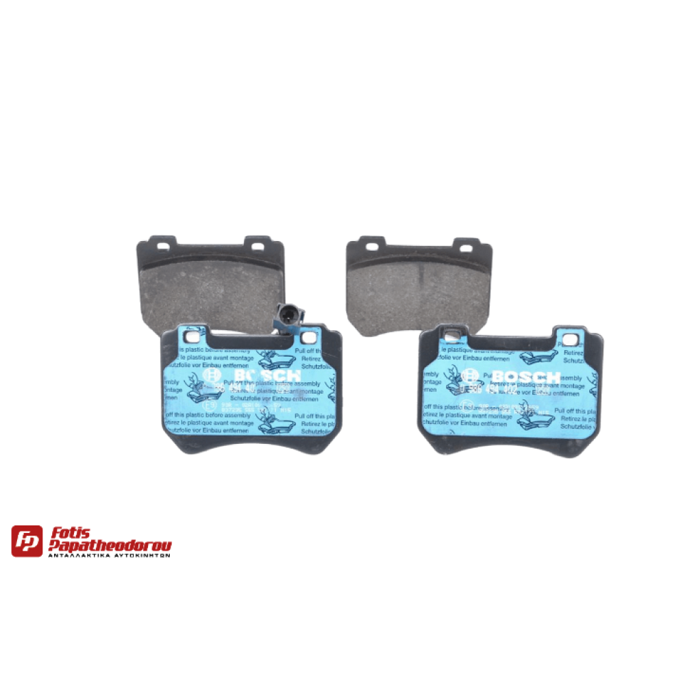 ΤΑΚΑΚΙΑ ΕΜΠΡΟΣΘΙΑ ALFA ROMEO 159-BRERA