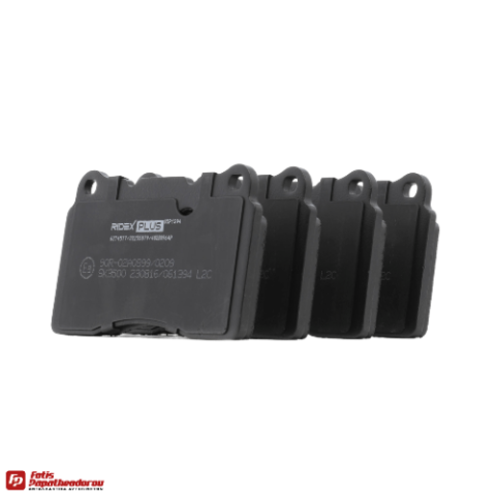 ΤΑΚΑΚΙΑ ΟΠΙΣΘΙΑ AR 156