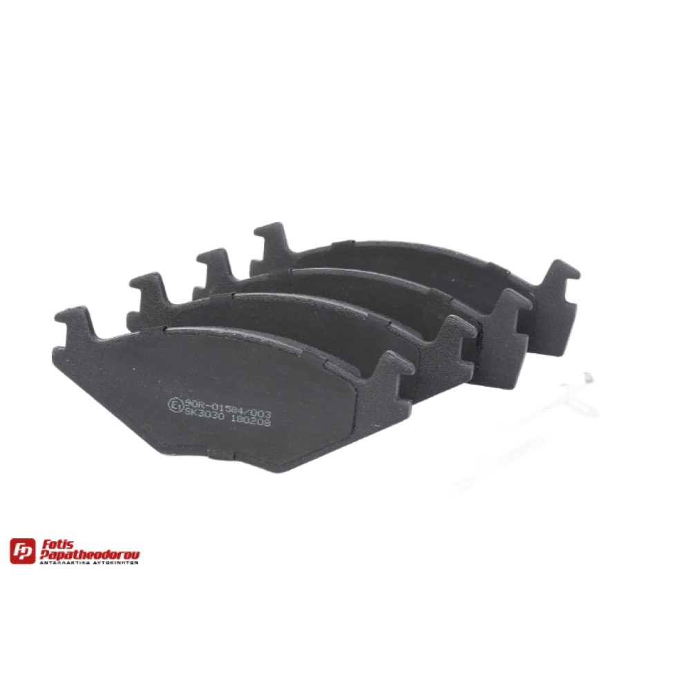 ΤΑΚΑΚΙΑ ΕΜΠΡΟΣΘΙΑ SEAT CORDOBA (6K1, 6K2) 1993 1.8 i 1993-2002-SEAT IBIZA II (6K1) 1993 (15,5-137,7-49) (COMLINE) (CBP0148)