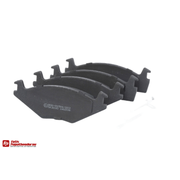 ΤΑΚΑΚΙΑ ΕΜΠΡΟΣΘΙΑ SEAT CORDOBA (6K1, 6K2) 1993 1.8 i 1993-2002-SEAT IBIZA II (6K1) 1993 (15,5-137,7-49) (COMLINE) (CBP0148)