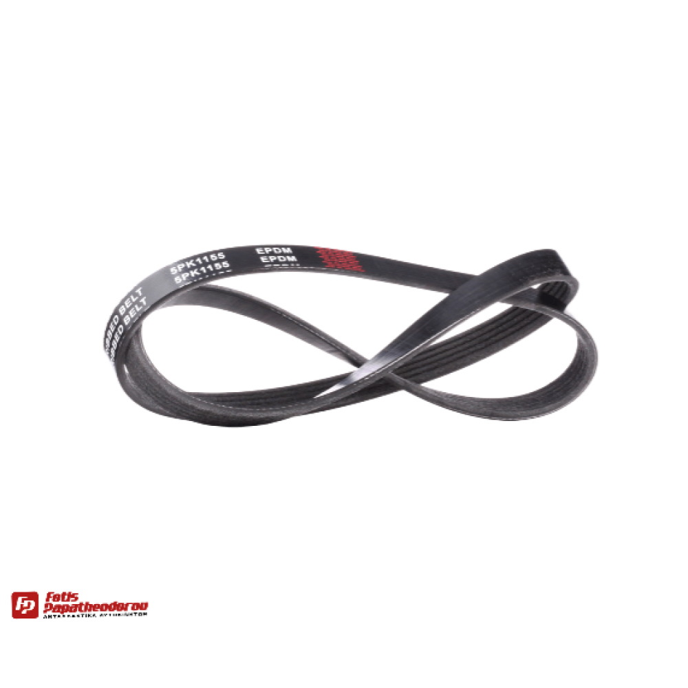 ΙΜΑΝΤΑΣ ΔΥΝΑΜΟ 5PK1145 POLY-V A/C-P/S FIAT 500,DOBLO,FIORINO,GRANDE PUNTO,IDEA,LINEA,PANDA,PUNTO,QUBO/FORD ESCORT,FIESTA,KA/ROVE