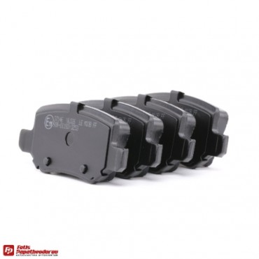 ΤΑΚΑΚΙΑ ΟΠΙΣΘΙΑ MERCEDES A-CLASS (W168,W169) 97-12,B-CLASS (W245) 05-11,VANEO (414) 02-05 (190452)(MAXGEAR)(A1694201420)