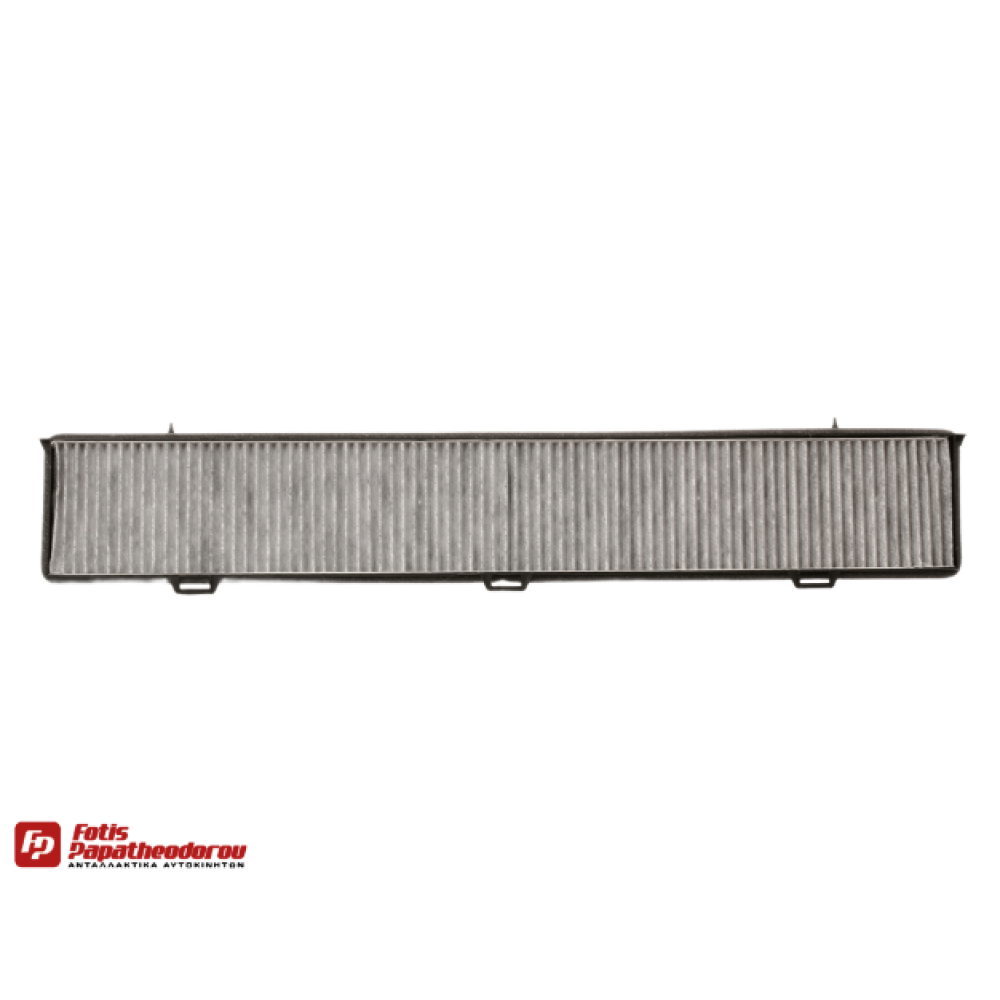 ΦΙΛΤΡΟ ΚΑΜΠΙΝΑΣ ΑΝΘΡΑΚΑ BMW X1,3 TOURING-COUPE-CONVERTIBLE,1 COUPE-CONVERTIBLE (COMLINE)( 6431 6803 970)(6431 9313 519)