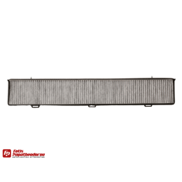 ΦΙΛΤΡΟ ΚΑΜΠΙΝΑΣ ΑΝΘΡΑΚΑ BMW X1,3 TOURING-COUPE-CONVERTIBLE,1 COUPE-CONVERTIBLE (COMLINE)( 6431 6803 970)(6431 9313 519)