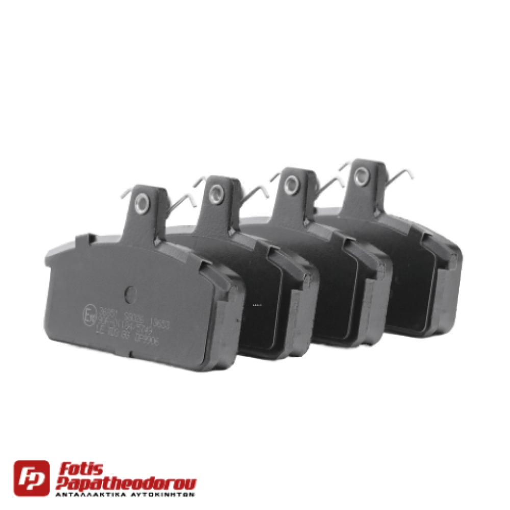 ΤΑΚΑΚΙΑ ΕΜΠΡ SUZUKI SAMURAI 88-04,LANCIA DELTA I -92