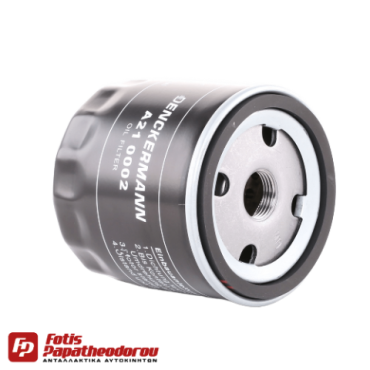 ΦΙΛΤΡΟ ΛΑΔΙΟΥ OPEL ANTARA,ASCONA,ASTRA F-G,CALIBRA A,COMBO,CORSA A-B,KADETT D-E,OMEGA,SINTRA,TIGRA,VECTRA/CHEVROLET/DAEWOO/SAAB