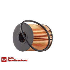 ΦΙΛΤΡΟ ΛΑΔΙΟΥ CITROEN C2,C3 1.1,1.4 01->
