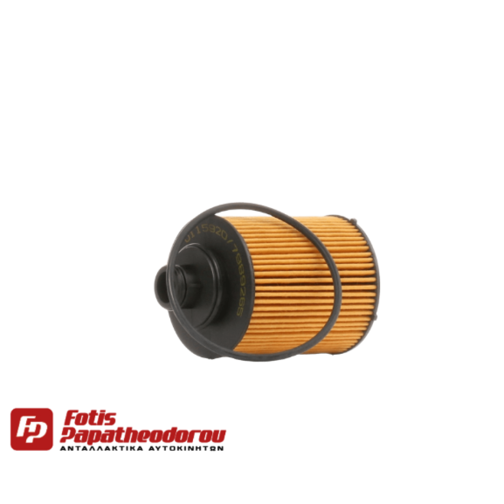 ΦΙΛΤΡΟ ΛΑΔΙΟΥ FIAT DOBLO-G.PUNTO-IDEA-N.PANDA-N.PUNTO-500 1.