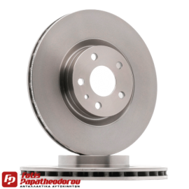 ΔΙΣΚΟΠΛΑΚΕΣ ΕΜΠΡΟΣΘ (284) FIAT DOBLO-QUBO-TIPO / OPEL COMBO  / LANCIA THEMA /ALFA ROMEO 147(937)156(932)