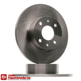 ΔΙΣΚΟΠΛΑΚΕΣ (252) ALFA ROMEO 164-FIAT BRVO STILO