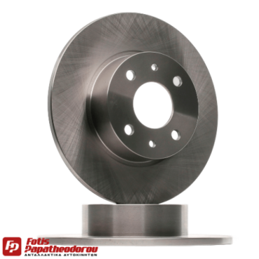 ΔΙΣΚΟΠΛΑΚΕΣ (252) ALFA ROMEO 164-FIAT BRVO STILO