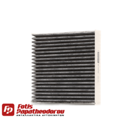 ΦΙΛΤΡΟ ΚΑΜΠΙΝΑΣ DAIHATSU TERIOS J1-SEDICI-SWIFT III 185X176X