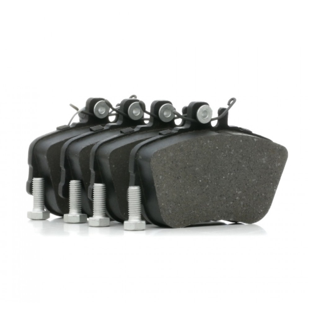 Τακάκια Εμπρόσθια Mercedes-Benz C CLASS(W202) 93->00