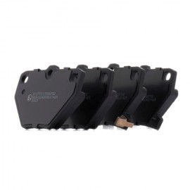 Σετ Τακάκια TOYOTA CELICA COUPE(_T23_), COROLLA(E12), COROLLA VERSO(E12), MATRIX(E13), YARIS(P1), YARIS VERSO(P2)