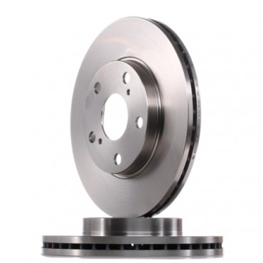 Επιχρισμένη Δισκόπλακα Εμπρόσθια Toyota