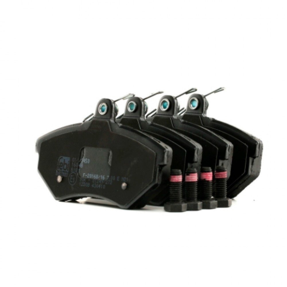 Σετ Τακάκια Εμπρ SEAT-VW