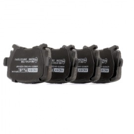 Σετ Δισκόφρενα Οπισ. AUDI-SKODA-SEAT