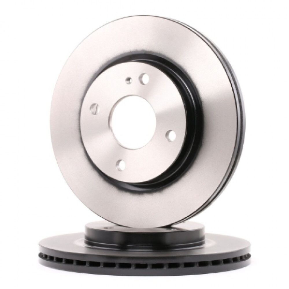 Δισκόπλακα  FORD FIESTA 6(CB1,CCN), FIESTA 6 VAN, FIESTA SEDAN, KA+3(UK,FK)