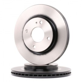 Δισκόπλακα  FORD FIESTA 6(CB1,CCN), FIESTA 6 VAN, FIESTA SEDAN, KA+3(UK,FK)