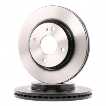 Δισκόπλακα  FORD FIESTA 6(CB1,CCN), FIESTA 6 VAN, FIESTA SEDAN, KA+3(UK,FK)