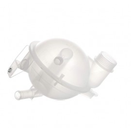 ΔΟΧΕΙΟ PARAFLU ΚΟΜΠΛΕ ΜΕ ΤΑΠΑ CITROEN C2-C3 I-206-307-208 (117019)