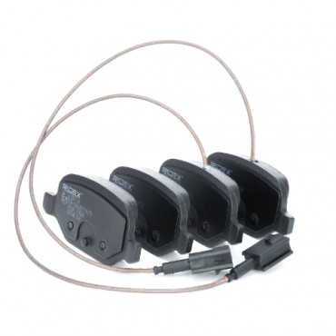 ΤΑΚΑΚΙΑ ΟΠΙΣΘΙΑ FIAT 500 (312_) 2007-1.4 (312AXC1B, 312CXC1B) 2007- |FIAT 500 C (312_) 2009 0.9(312AXM1B)71770110(ADB11026)