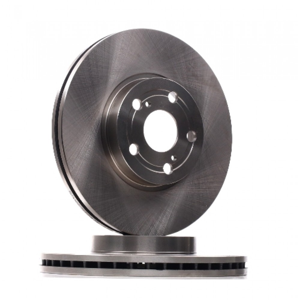 ΕΠΙΧΡΙΣΜΕΝΗ ΔΙΣΚΟΠΛΑΚΑ ΕΜΠΡΟΣΘ.TOYOTA