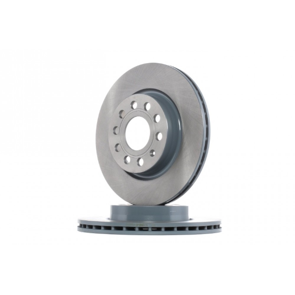 ΔΙΣΚΟΠΛΑΚΑ ΕΜΠΡΟΣΘΙΑ AUDI A3/SEAT ALTEA,LEON,TOLEDO/SKODA OCTAVIA 04-13,YETI/VW BEETLE,CADDY,GOLF 03-13,JETTA 05-17