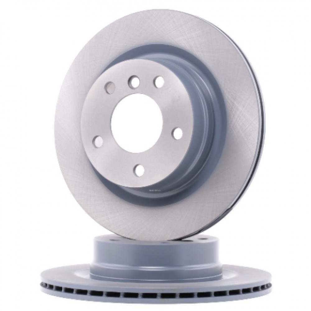 ΔΙΣΚΟΠΛΑΚΑ ΟΠΙΣΘΙΑ BMW 1(E81-87-88-82,F20-21) 04-19, 2 (F23-22-87) 12-21, 3 (E90-91-92-93,F30-80-34-31) -18, 4 (F32-82-36) 13-20