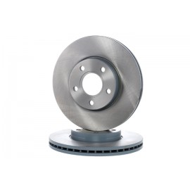 ΕΠΙΧΡΙΣΜΕΝΗ ΔΙΣΚΟΠΛΑΚΑ ΕΜΠΡ. FORD-VOLVO