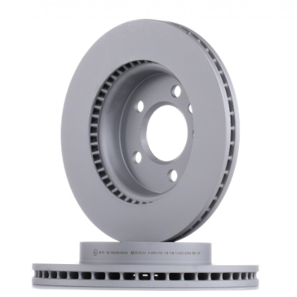 ΕΠΙΧΡΙΣΜΕΝΗ ΔΙΣΚΟΠΛΑΚΑ ΕΜΠΡΟΣΘ.VW