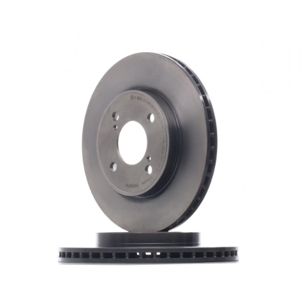 ΔΙΣΚΟΠΛΑΚΑ ΕΜΠΡΟΣΘΙΑ SUZUKI SWIFT (FZ,NZ,AZ) 10- (ADC5019V)(COMLINE)(55311-71L00)