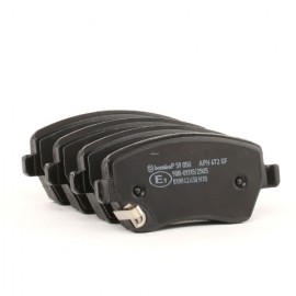 ΤΑΚΑΚΙΑ ΕΜΠΡΟΣΘΙΑ OPEL AGILA (B) (H08) 2008-1.3 CDTI (F68) 2008-2014-SUZUKI SPLASH (EX) 2008-(16,8-116,6-52,6) (COMLINE)ADB32008