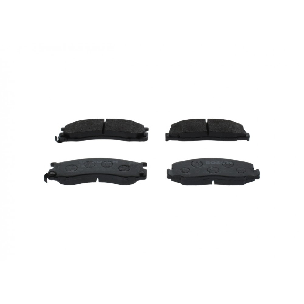 ΤΑΚΑΚΙΑ ΕΜΠΡΟΣΘΙΑ (15,3-128-52,2) (COMLINE) TOYOTA PREVIA I (_R1_, _R2_) 1990-1990 2.4 (TCR11_, TCR10_) 1990-2000-